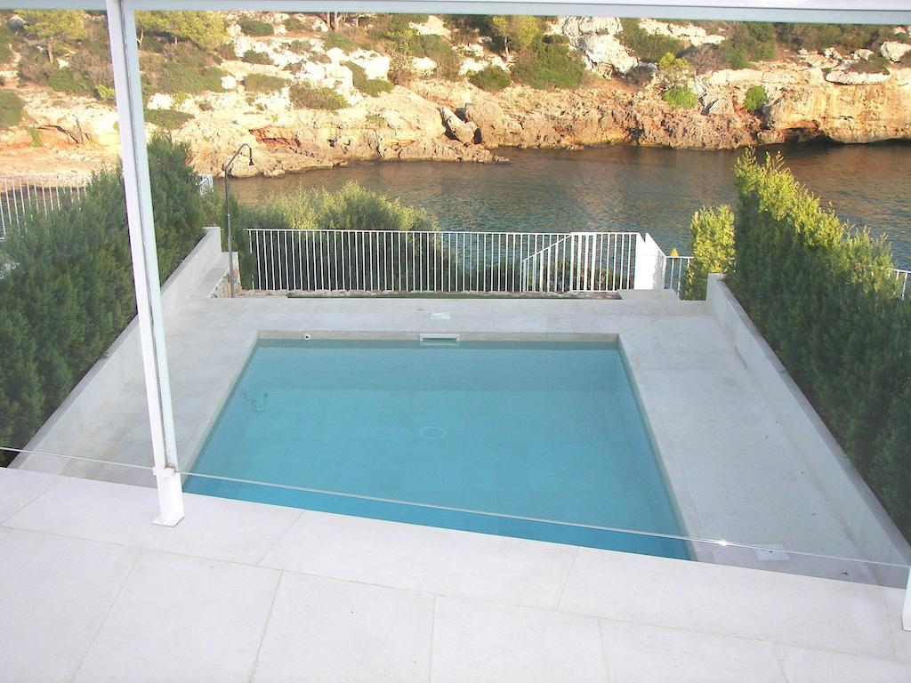 Villa Mar Cala'N Blanes  Exterior foto