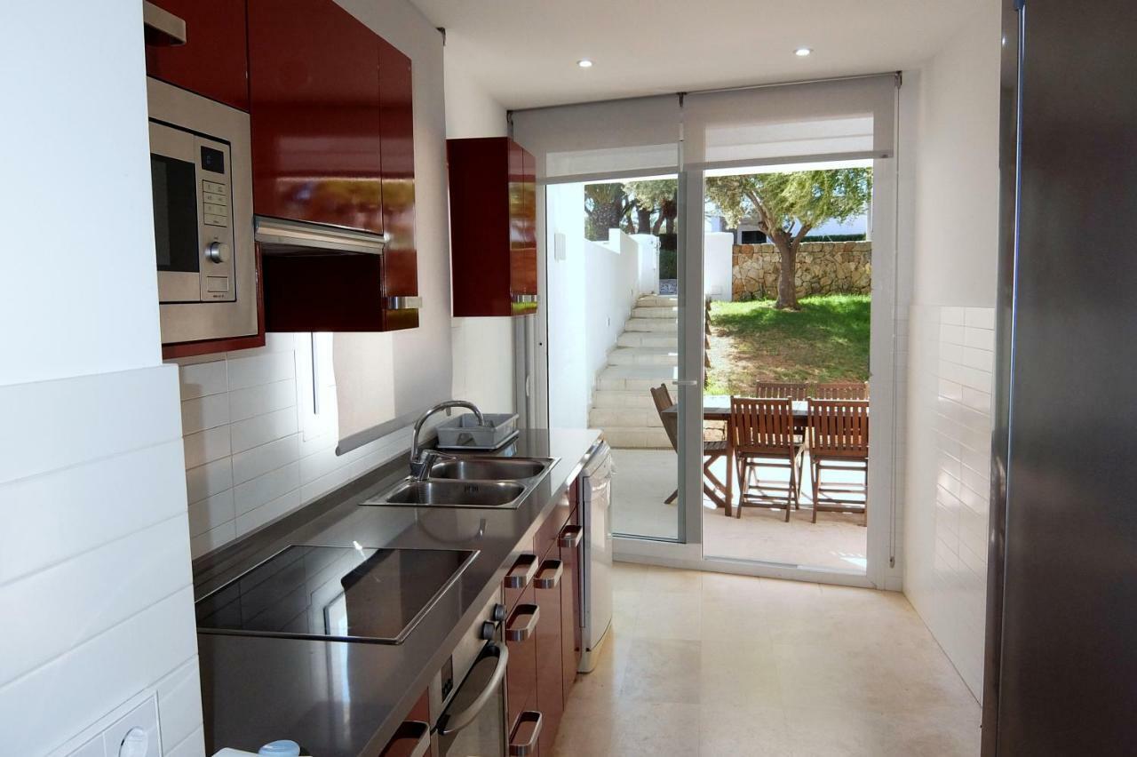 Villa Mar Cala'N Blanes  Exterior foto
